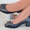 Very comfortable ladies low heels thumb 1