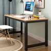 Wooden Computer Desk thumb 1