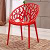 Modern Luxury Multi-Colour Plastic Garden Armless Chair thumb 7