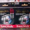 Sandisk Extreme PRO 64GB SDXC Class 10 UHS-I U3 V30 200MB/s thumb 0