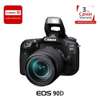 Canon EOS 90D Camera with  18-135mm IS USM Lens thumb 1