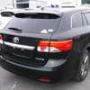 BLACK TOYOTA AVENSIS (HIRE PURCHASE ACCEPTED) thumb 3