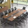 2.4‑meter Executive Conference Room Table thumb 1