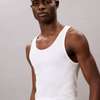 Men's 3 Pack Cotton Sleeveless Vests - Calvin Klein thumb 0