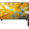 LG UHD 4K TV 43 Inch UQ75004K HDR WebOS Smart thumb 0