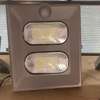 100W Solar Motion Sensor Flood Light thumb 0