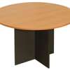Solid Wood Round Coffee Table thumb 3