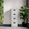 Office Cabinet : 4- Drawer File Office Storage Cabinet thumb 5