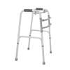 walking frame without wheels(foldable)/adjustable height thumb 6