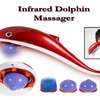 Electric Infrared Dolphin Massage Device Back Leg Full-body Massage thumb 0
