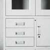 Steel Office Cabinet with Safe thumb 8