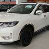 Nissan X-trail white hybrid 4wd Sunroof 2018 thumb 9