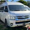 TOYOTA HIACE MANUAL DIESEL (we accept hire purchase) thumb 0