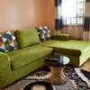 Ex DINKU 5 seater L sofa thumb 1