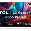 TCL 65 Inch P635 4K Google Tv thumb 2