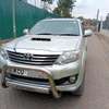 Toyota Fortuner 2014 Model 7 seater thumb 7