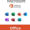 Microsoft Office Pro Plus 2019 - Lifetime License (MS) thumb 2