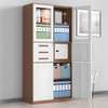 Office Cabinet: Office Cabinet With Safe For Media Storage thumb 1