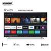 Vision Plus 75'' 4K UHD V+ OS SMART TV BLACK thumb 0