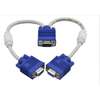 Generic VGA Double Splitter Y-Cable thumb 1