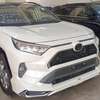 Toyota Rav4 White 2019 AWD thumb 3