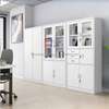 Durable Steel File Cabinet with Glass Door thumb 2