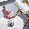 Office Chairs: Contemporary Metal Mid-back Work Stool thumb 1