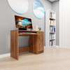 Home office modern study desk with storage thumb 5