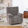 Office  Sofa; 1 Seater Leather Home/office Sofa thumb 5