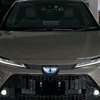 Toyota Corolla 2021 Grey 2wd thumb 0