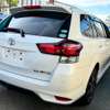 Toyota Fielder WxB Fielder G white 2018 thumb 12