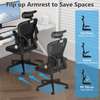 Adjustable High Back Ergonomic Office Chair thumb 3