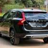 Volvo V60 black color fully loaded 2018 model thumb 0