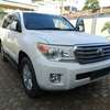 Toyota LC 200 2008 body upgrade to 2020 version thumb 0