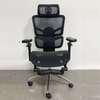 Executive Orthopedic Seat with Footrest thumb 4