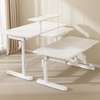 Standing Desks : Manual Standing Desk with Monitor Stand thumb 4