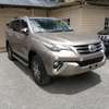 Toyota Fortuner 2016 model  Gold color fully loaded. thumb 4