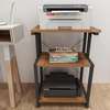 Metal Frame 3 Tier Office Printer Stand thumb 8
