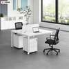 Office Workstation; 2-Person Modular Office Workstation thumb 4