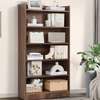 5 Tier Wooden Home Office Workstation thumb 5