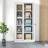 2 Door Full Glass Display Office Cabinet thumb 12
