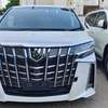 Toyota Alphard Sunroof white 2018 thumb 0