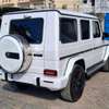 Mercedes Benz Gwagon G350D 2018 Facelift 2022 thumb 9