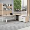 Modern Executive 180cm Office Desk thumb 2