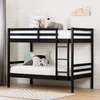 Minimalist Steel Kids Bunk Bed thumb 1