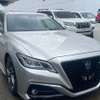 TOYOTA CROWN ATHLETE HYBRID 2019MODEL SUNROOF thumb 3