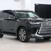 Lexus LX600 black 2023 New Imports thumb 1