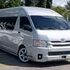 toyota hiace commuter 9l manual on offer thumb 0