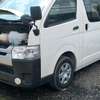 Toyota Hiace Van White Reliable Spacious thumb 3