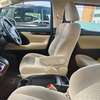 Toyota Alphard 2018 Silver thumb 6